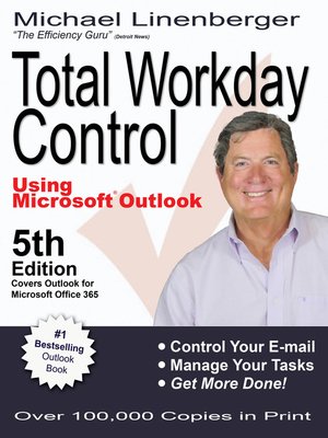 cover image of Total Workday Control Using Microsoft Outlook